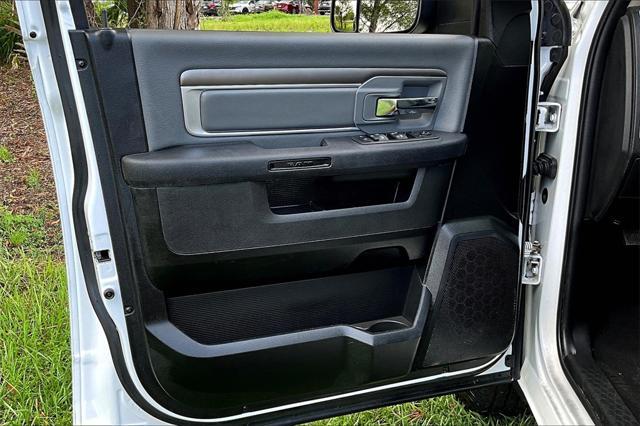 used 2023 Ram 1500 Classic car, priced at $24,410