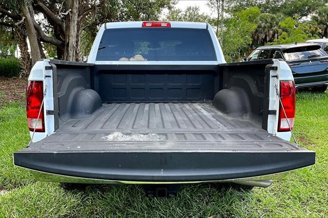 used 2023 Ram 1500 Classic car, priced at $24,410