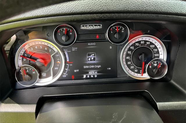 used 2023 Ram 1500 Classic car, priced at $24,410