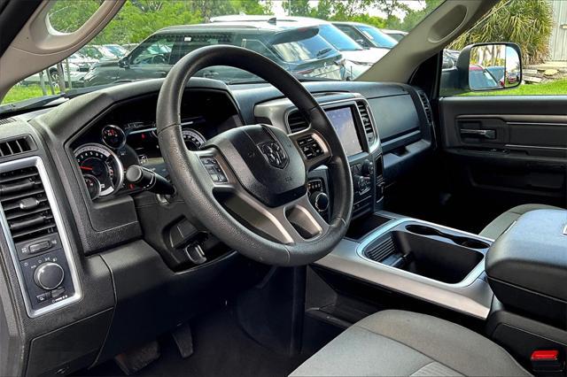used 2023 Ram 1500 Classic car, priced at $24,410