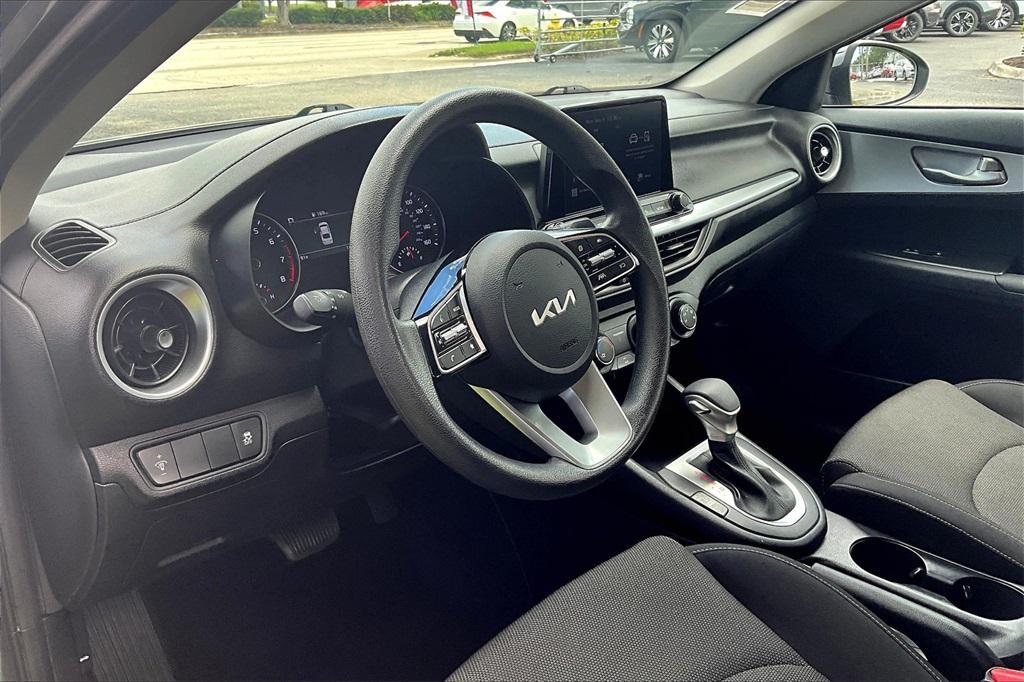 used 2024 Kia Forte car, priced at $18,469