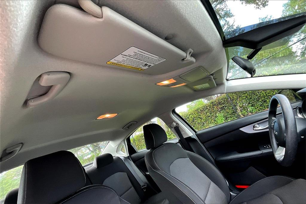 used 2024 Kia Forte car, priced at $18,469