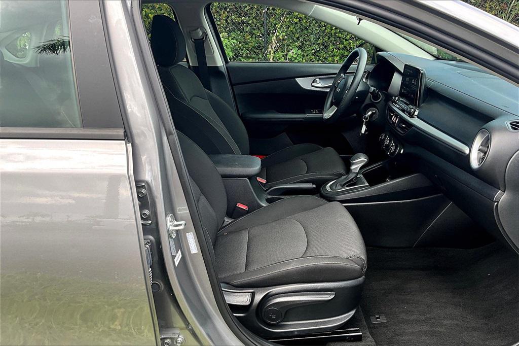 used 2024 Kia Forte car, priced at $18,469