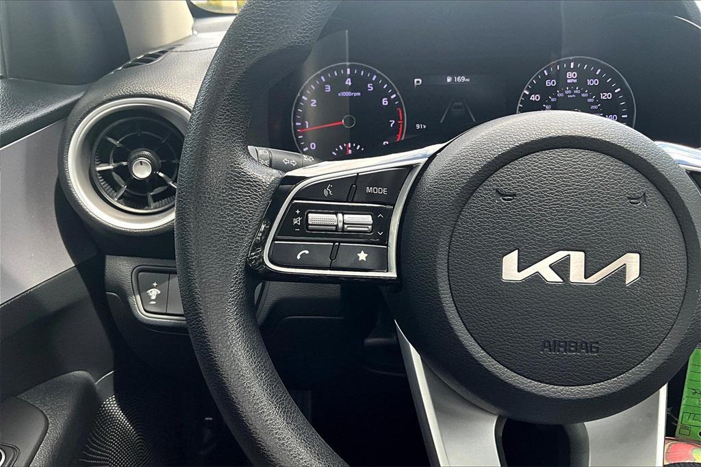 used 2024 Kia Forte car, priced at $18,469