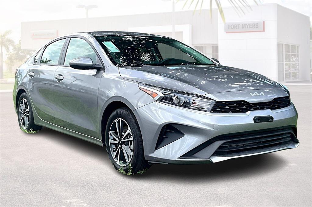 used 2024 Kia Forte car, priced at $18,469