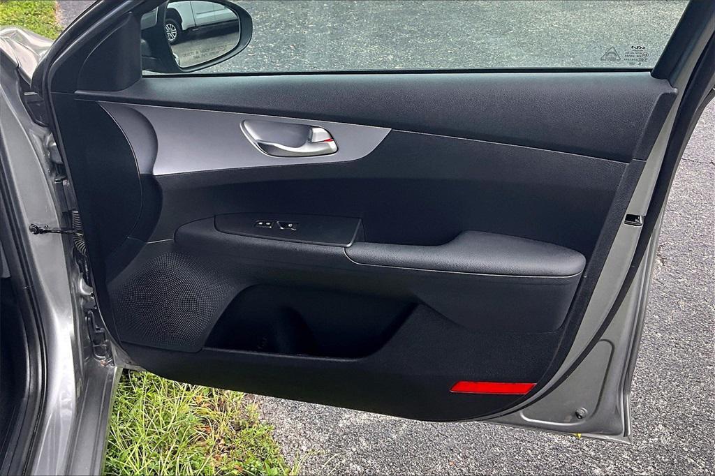 used 2024 Kia Forte car, priced at $18,469