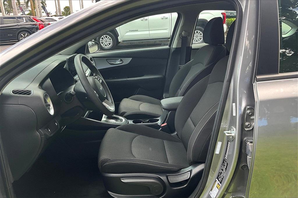 used 2024 Kia Forte car, priced at $18,469