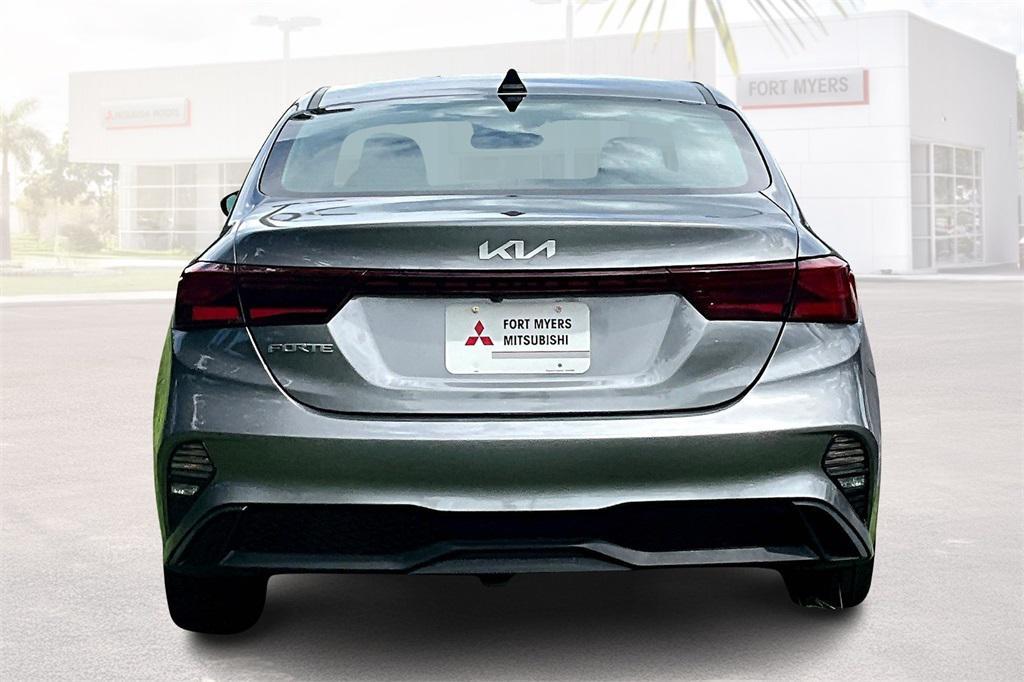 used 2024 Kia Forte car, priced at $18,469