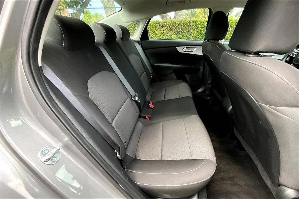 used 2024 Kia Forte car, priced at $18,469