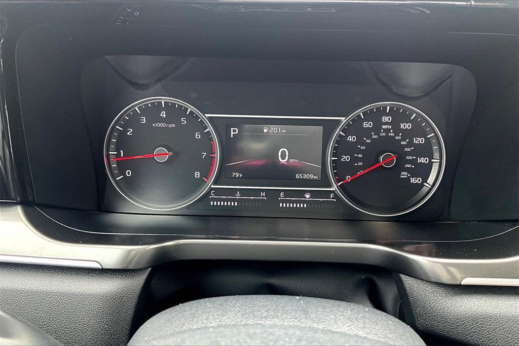 used 2023 Kia Sorento car, priced at $21,062