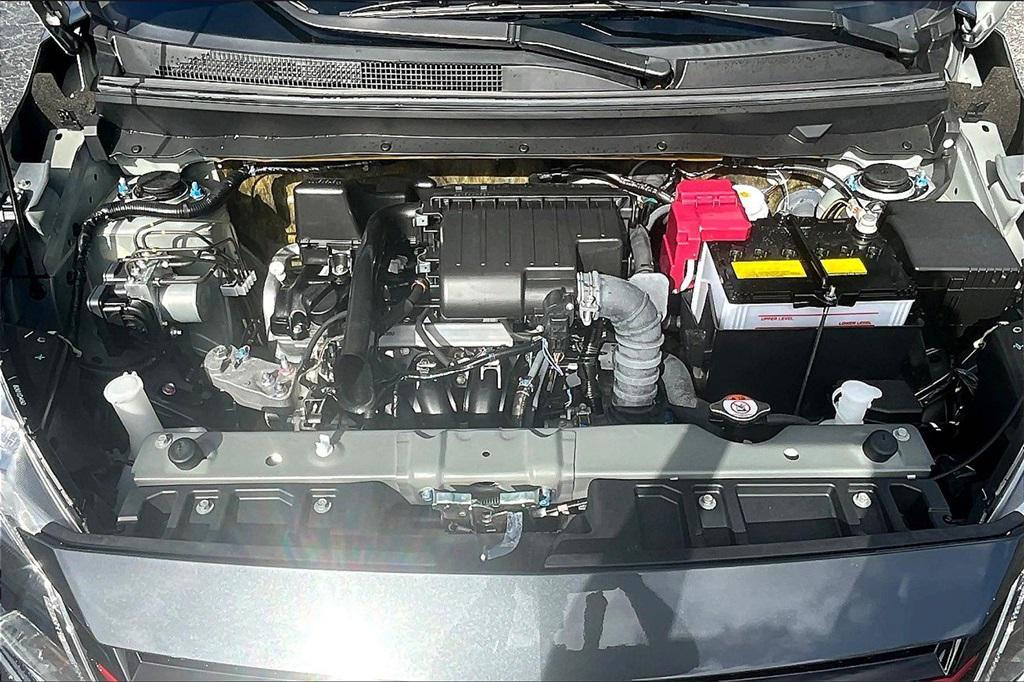 new 2024 Mitsubishi Mirage G4 car, priced at $15,665