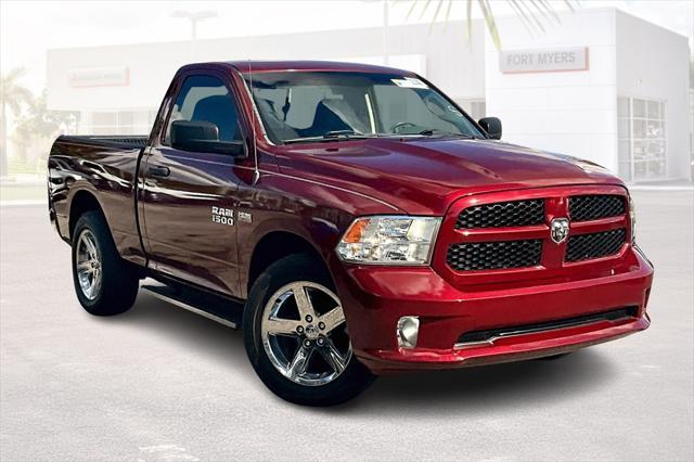 used 2014 Ram 1500 car, priced at $16,995