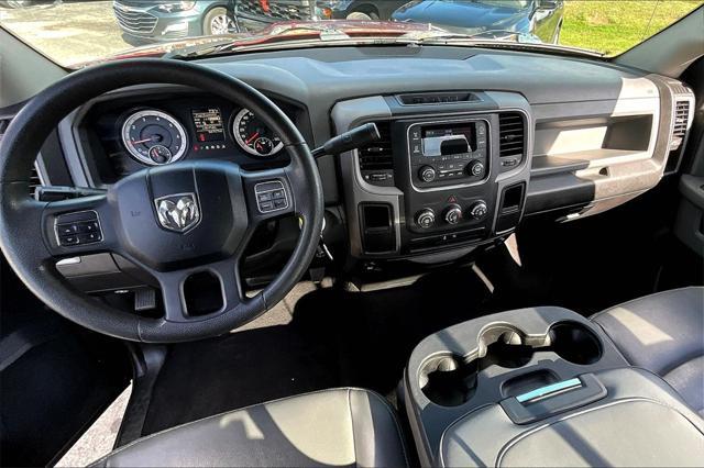 used 2014 Ram 1500 car, priced at $16,995