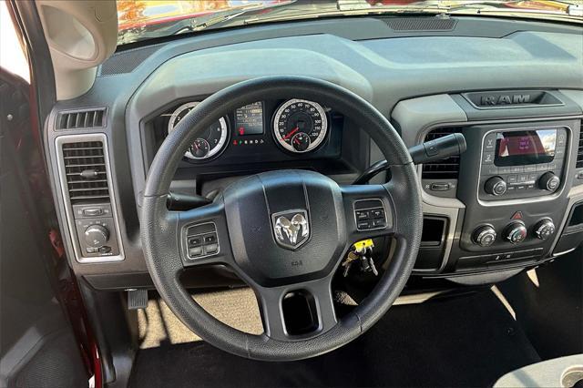 used 2014 Ram 1500 car, priced at $16,995