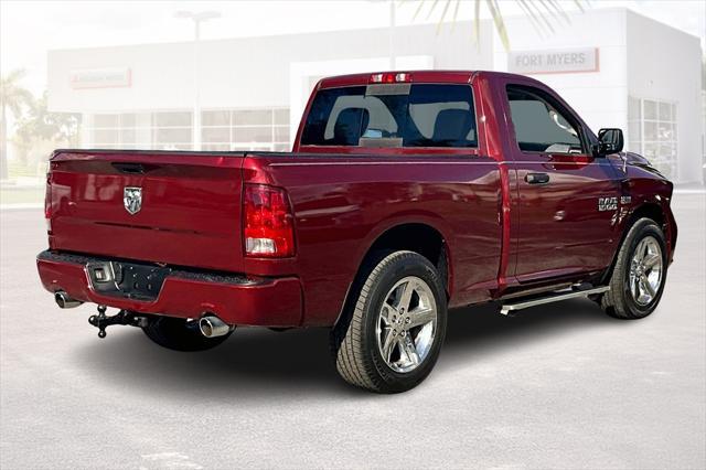 used 2014 Ram 1500 car, priced at $16,995