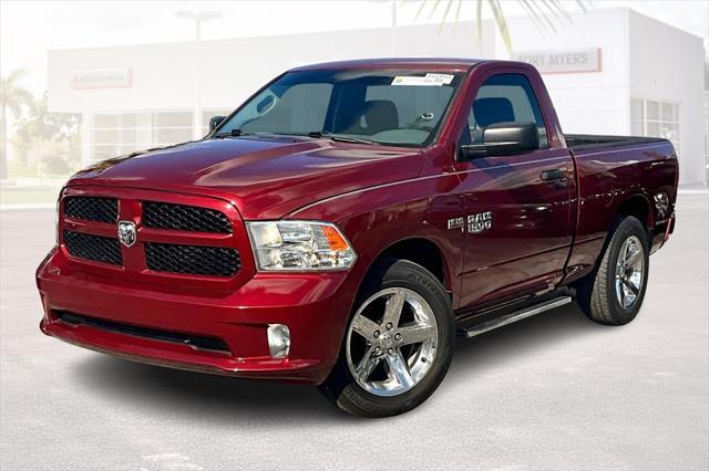 used 2014 Ram 1500 car, priced at $16,995