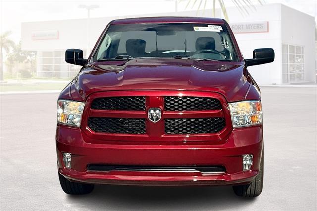 used 2014 Ram 1500 car, priced at $16,995