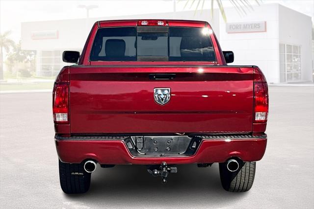 used 2014 Ram 1500 car, priced at $16,995