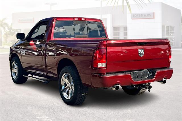 used 2014 Ram 1500 car, priced at $16,995