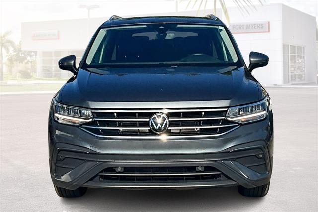 used 2023 Volkswagen Tiguan car, priced at $22,654