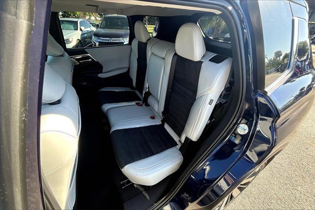 new 2025 Mitsubishi Outlander car, priced at $35,515