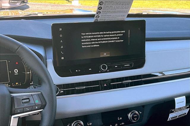 new 2025 Mitsubishi Outlander car, priced at $35,515