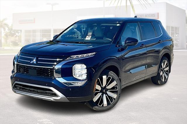new 2025 Mitsubishi Outlander car, priced at $35,515
