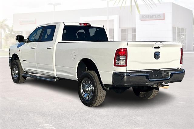 used 2021 Ram 2500 car, priced at $39,038