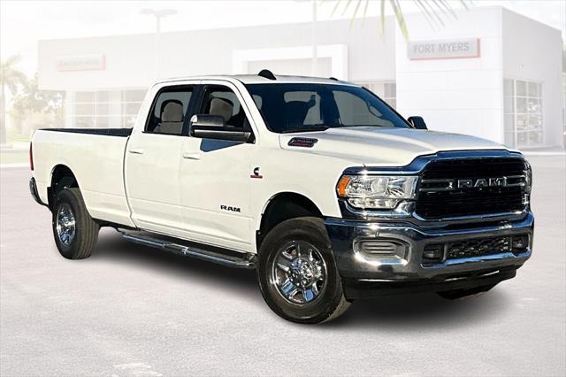 used 2021 Ram 2500 car, priced at $39,038