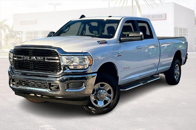 used 2021 Ram 2500 car, priced at $39,038