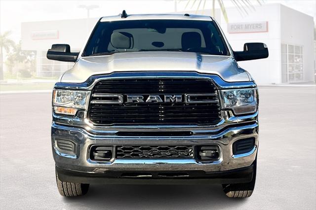 used 2021 Ram 2500 car, priced at $39,038