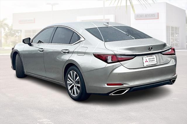 used 2021 Lexus ES 350 car, priced at $32,888