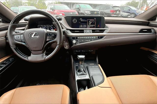 used 2021 Lexus ES 350 car, priced at $32,888