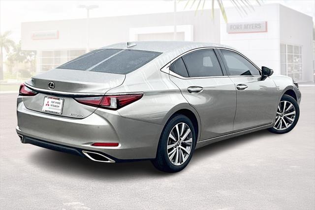 used 2021 Lexus ES 350 car, priced at $32,888