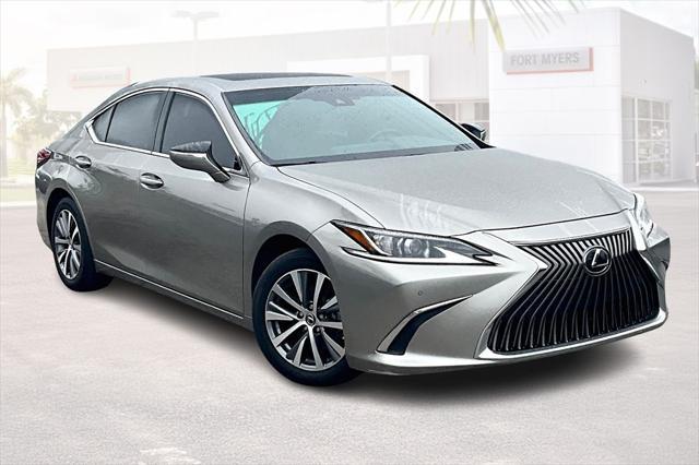 used 2021 Lexus ES 350 car, priced at $29,567