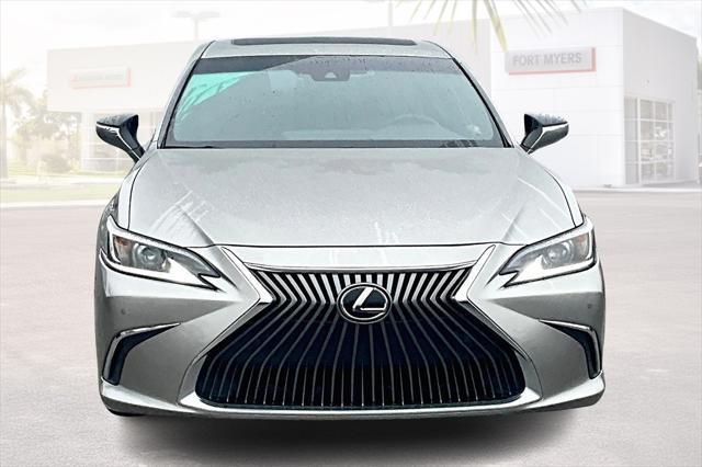 used 2021 Lexus ES 350 car, priced at $32,888