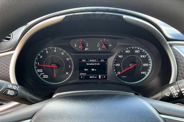used 2023 Chevrolet Malibu car, priced at $16,019