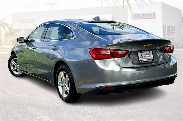 used 2023 Chevrolet Malibu car, priced at $16,019