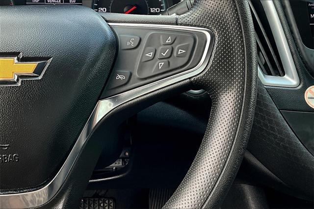 used 2023 Chevrolet Malibu car, priced at $16,019