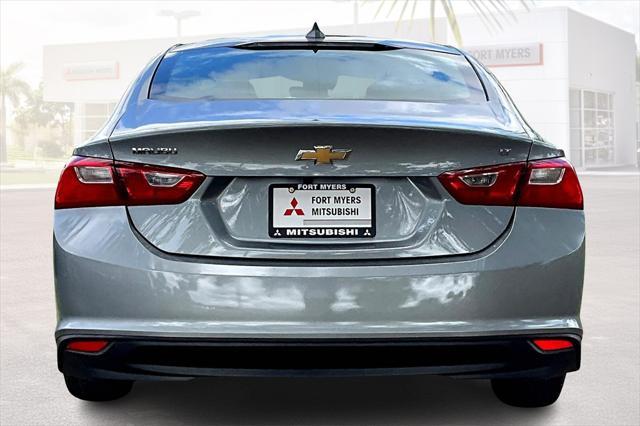 used 2023 Chevrolet Malibu car, priced at $16,019