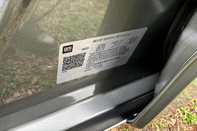 used 2023 Chevrolet Malibu car, priced at $16,019
