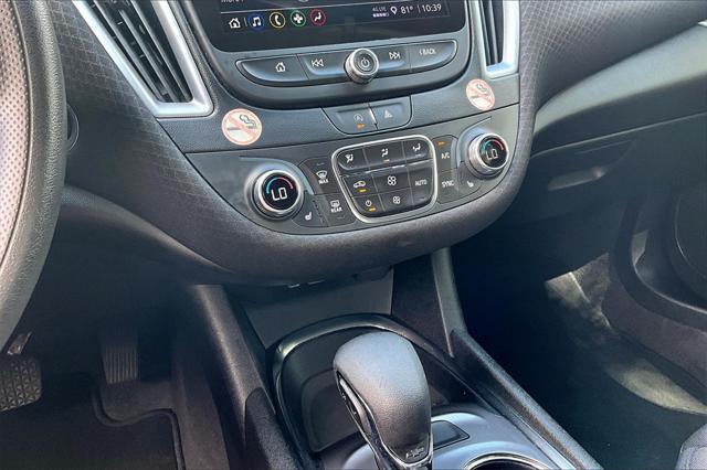 used 2023 Chevrolet Malibu car, priced at $16,019