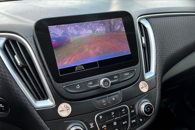 used 2023 Chevrolet Malibu car, priced at $16,019