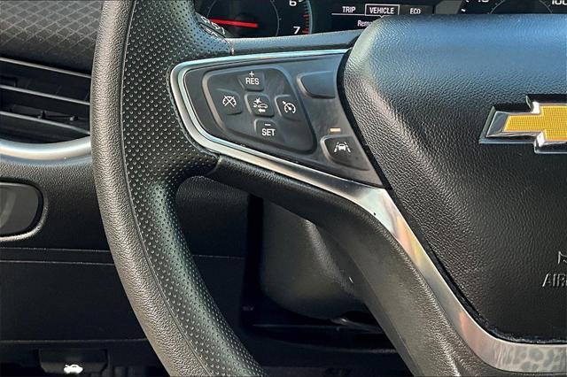 used 2023 Chevrolet Malibu car, priced at $16,019