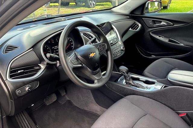 used 2023 Chevrolet Malibu car, priced at $16,019