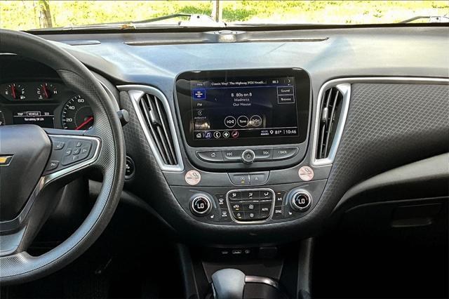 used 2023 Chevrolet Malibu car, priced at $16,019