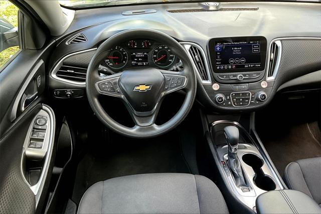 used 2023 Chevrolet Malibu car, priced at $16,019