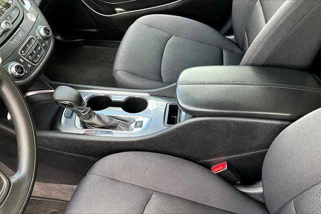 used 2023 Chevrolet Malibu car, priced at $16,019