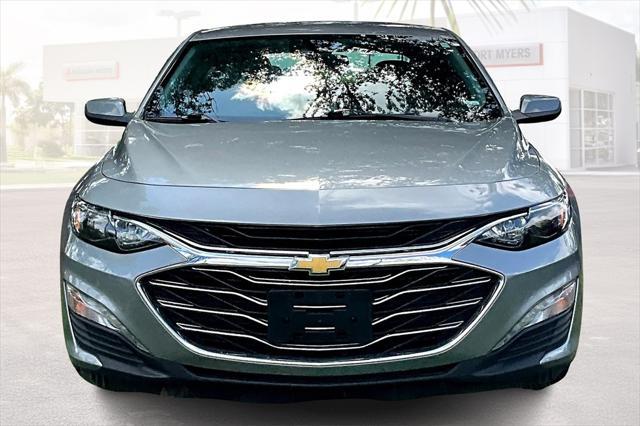 used 2023 Chevrolet Malibu car, priced at $16,019