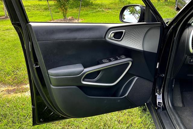 used 2022 Kia Soul car, priced at $14,995